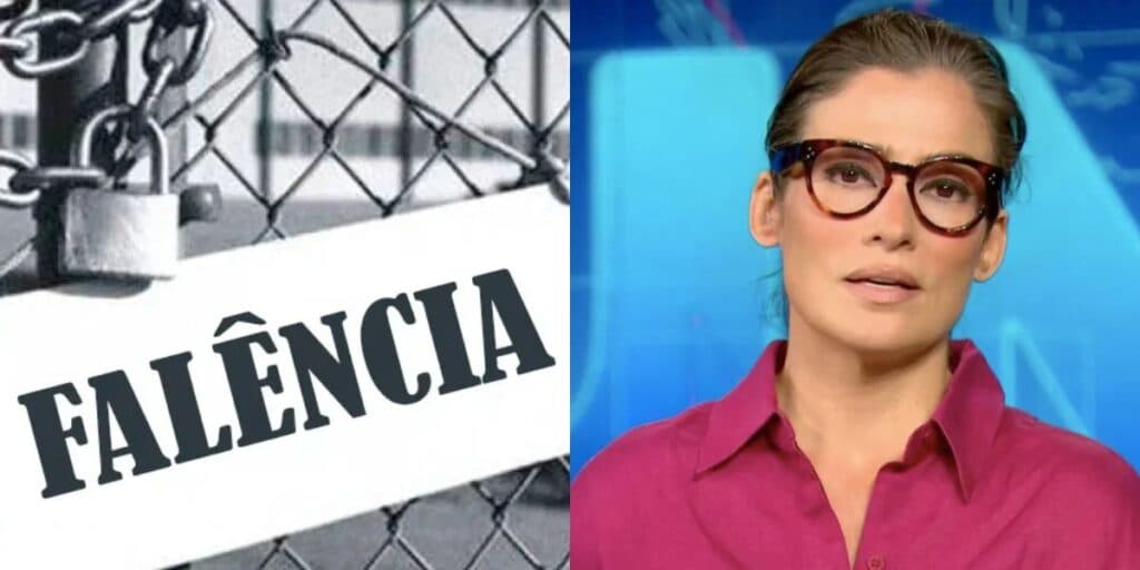 "Decretação de falência": O anúncio URGENTE de Renata no JN com escândalo de companhia aérea no Brasil