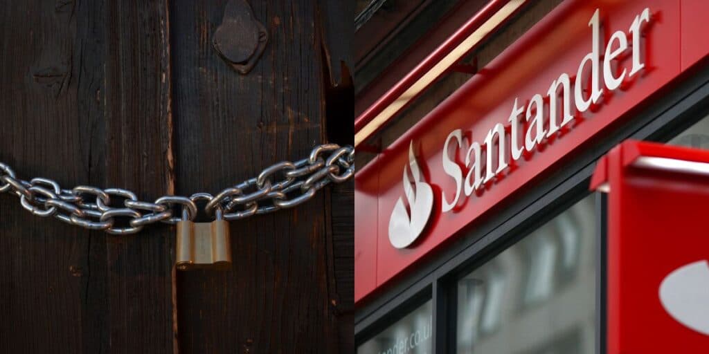 Falência decretada, engolido pela Caixa e venda ao Santander: O fim decadente de 3 bancos gigantes no Brasil