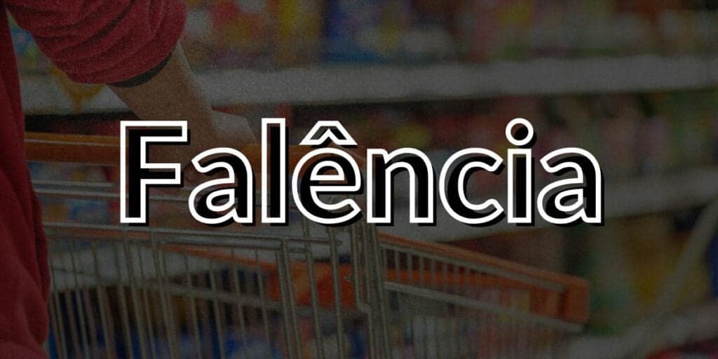 R$153 milhões em dívidas, calote de clientes e falência: O adeus de 3 supermercados gigantes