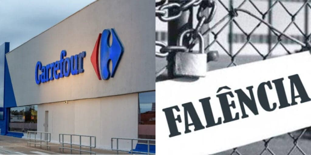 De falência decretada a compra pelo Carrefour: 4 varejistas populares no Brasil e o trágico fim após anos