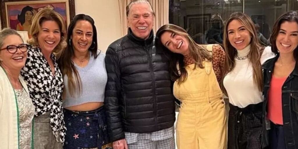 Filhas de Silvio Santos rompem o silêncio e falam pela primeira vez após morte do pai: "Não tinha ideia"