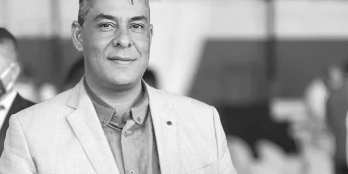 Famoso teve morte confirmada por Jornal da Globo (Foto: Reprodução/ Internet)