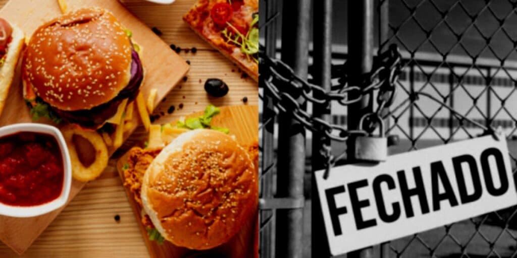 "Difícil decisão": O anúncio oficial de encerramento de operações de rede de fast-food no Brasil após anos