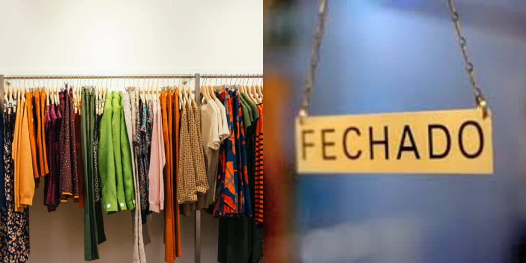 Funcionários na rua e falência confirmada na Globo: Marca popular de roupa não existe mais
