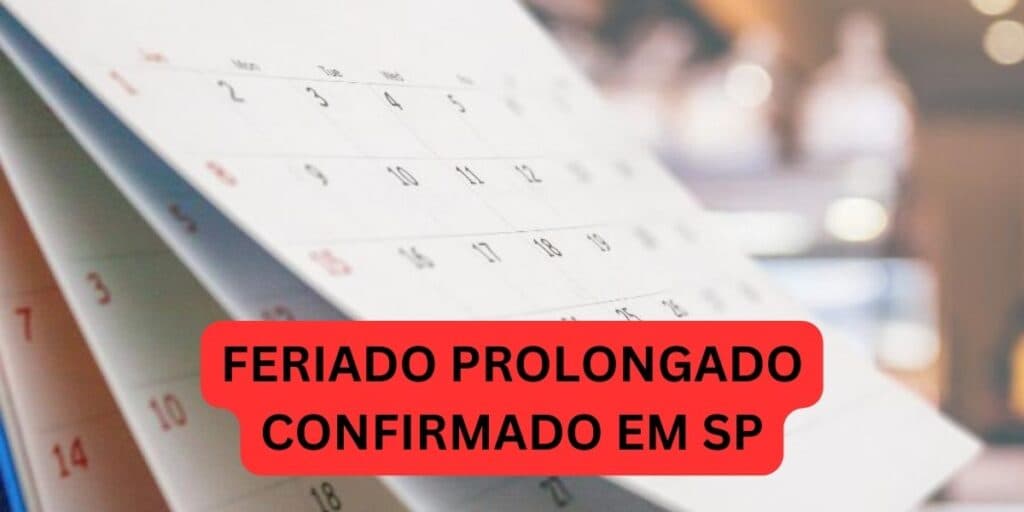 Milhares de trabalhadores de SP estão em festa: Feriado PROLONGADO é confirmado na próxima SEGUNDA (11)