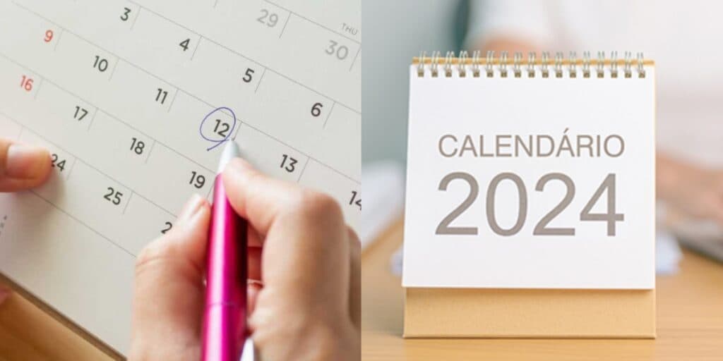 Pode VIBRAR: Lista de feriados OFICIAIS para 2024 acaba de ser atualizada e cai como presente a trabalhadores