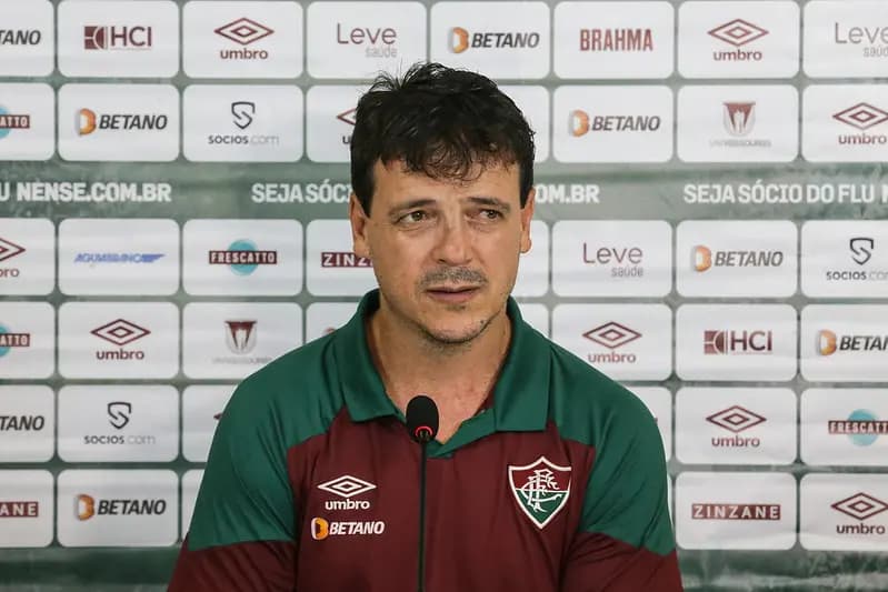 Fernando Diniz (Foto: Divulgação)