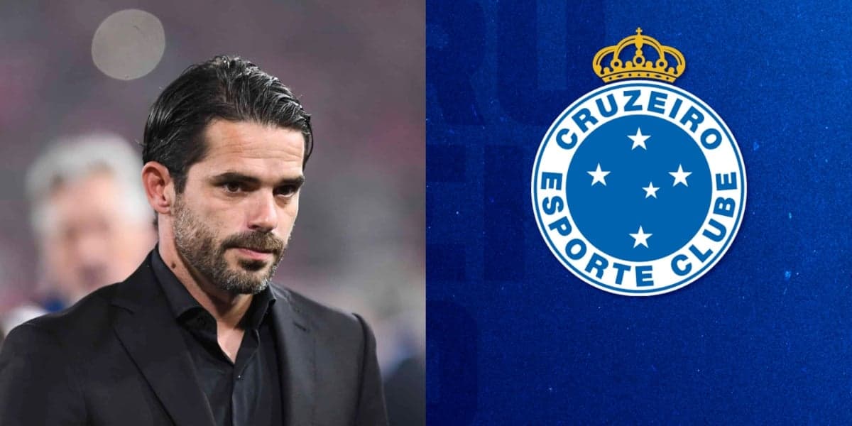 Fernando Gago poderá ser o novo técnico do Cruzeiro - (Foto: Reprodução / Internet)