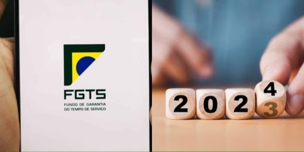 14º salário, 13º e SAQUE novo e incrível do FGTS: 3 vitórias e pagamentos que farão 2024 chegar bombando