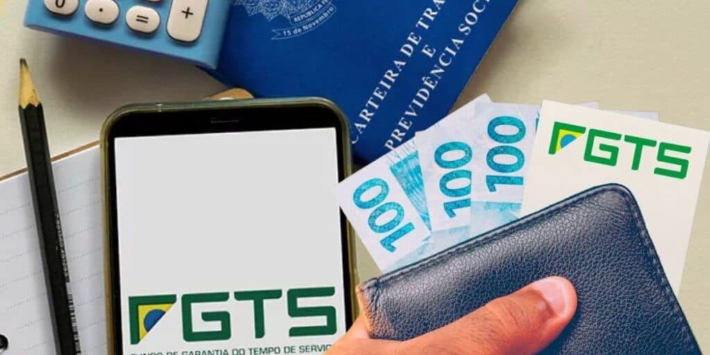 Até R$ 2900 EXTRA: Enxurrada de pagamentos do FGTS chega com mais de 10 novas liberações a partir de 2024