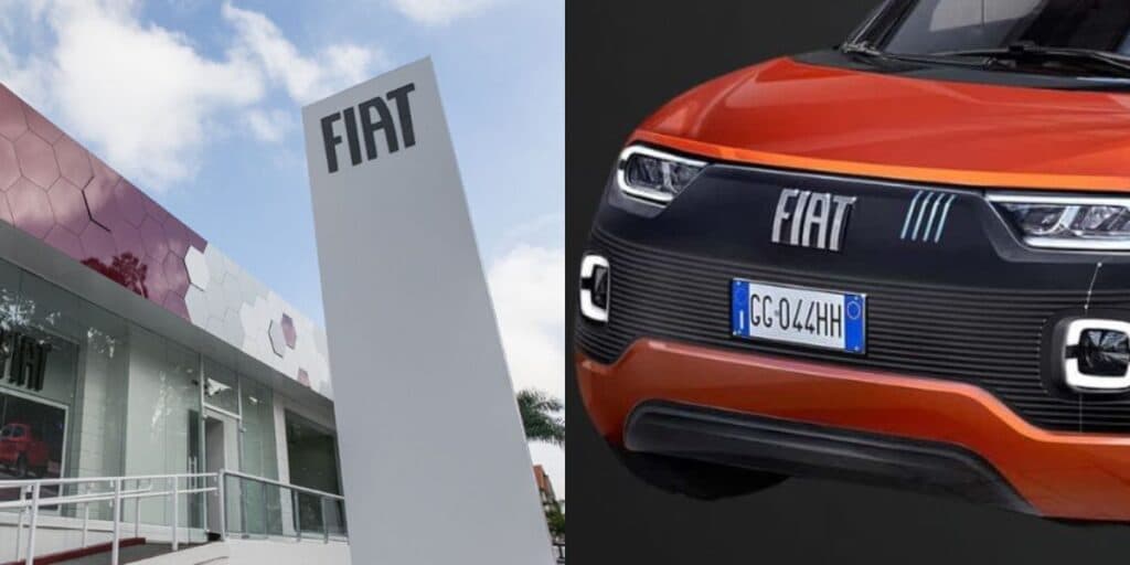 Retorno triunfal do Fiat Uno em 2024: Montadora prepara a volta de carro popular mais amado do Brasil