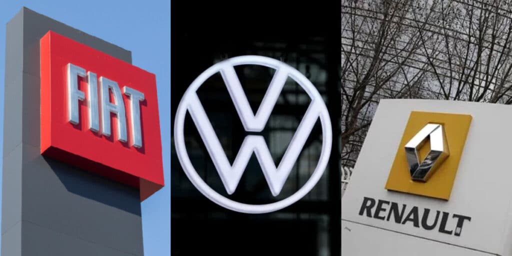 Por apenas R$10 mil: 3 modelos INCRÍVEIS da Fiat, Volks e Renault para comprar HOJE e começar 2024 de carro