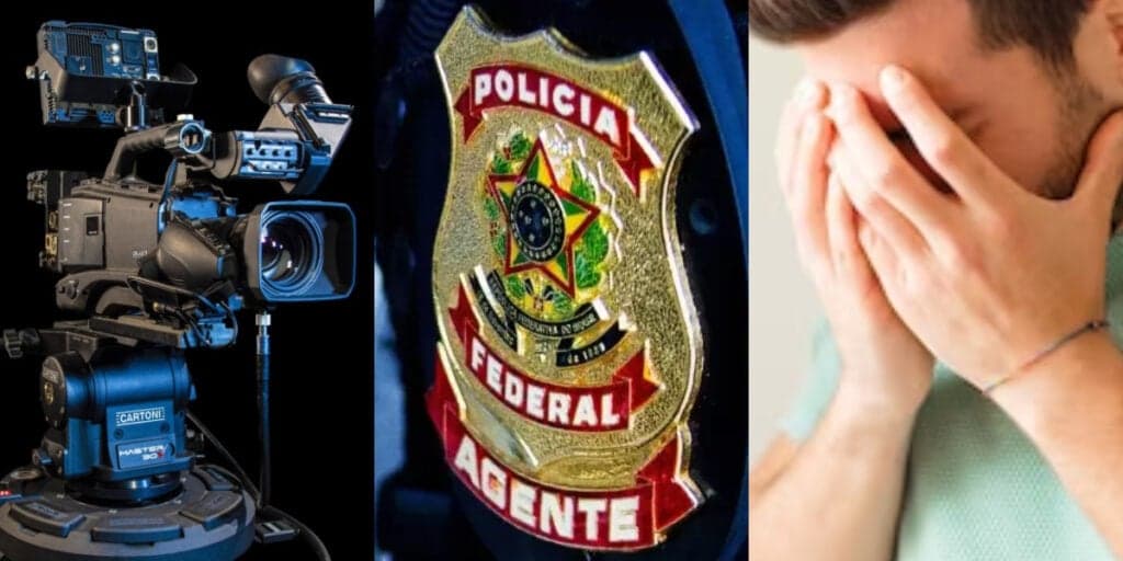 Choro de funcionários, polícia e saída do ar: O fim escandaloso de emissora de TV aberta após 42 anos
