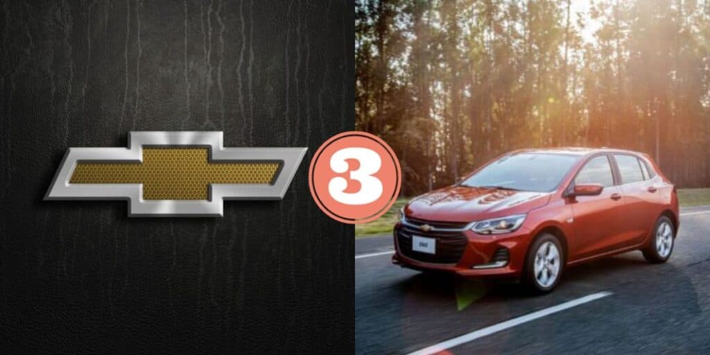 Facão à solta da Chevrolet: O fim de 3 carros amados em país, incluindo o Ônix, e choro de motoristas