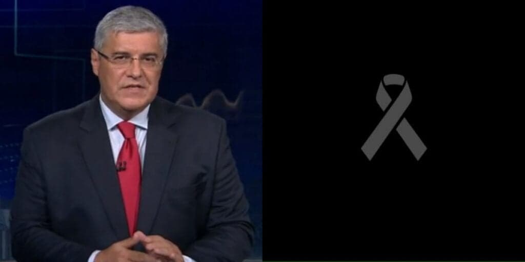 "Morreu hoje": Substituto de Bonner paralisa JN às pressas para confirmar morte de cantor amado no Brasil