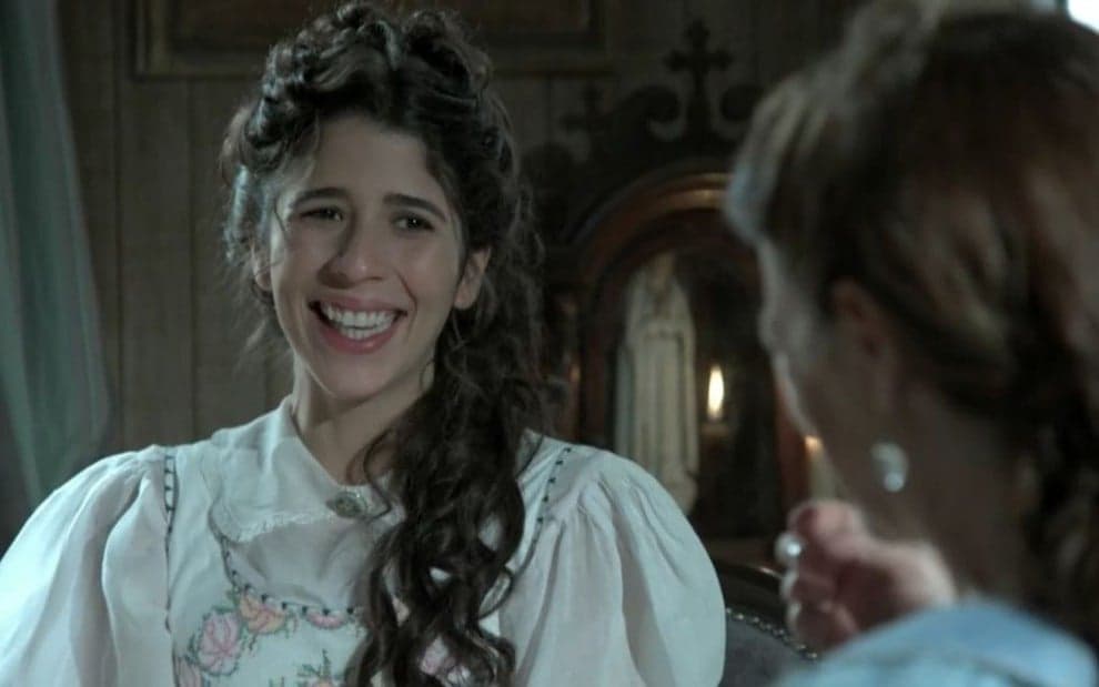 Flora Diegues morreu quando tinha apenas 34 anos (Reprodução: Globo)