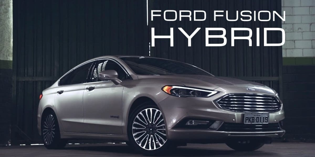 Ford Fusion pode ser encontrado próximo aos 50 mil (Reprodução: Internet)