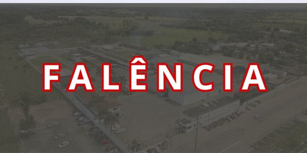 Dívida de R$185 mi e pedido de falência: Empresa gigante do Brasil respira por aparelhos e pede SOCORRO