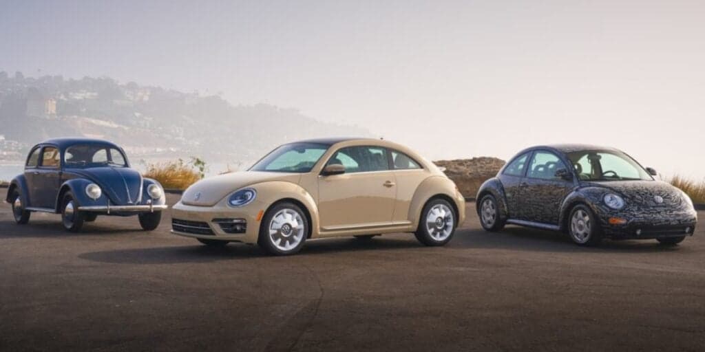 Martelo batido sobre retorno TRIUNFAL do Fusca: O anúncio DECISIVO da Volkswagen sobre volta de carro AMADO