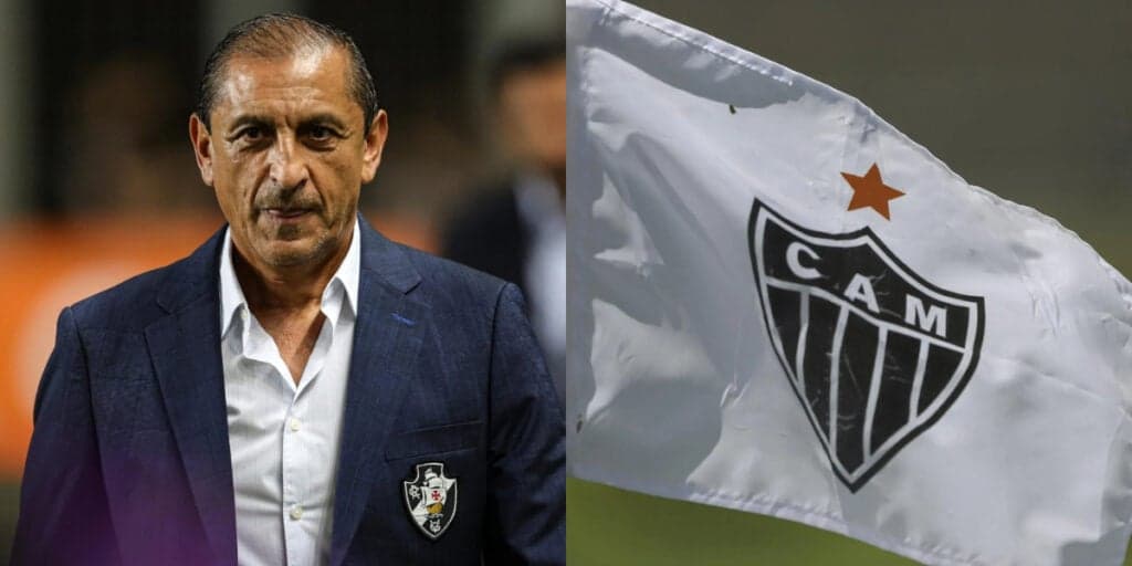 R$20 milhões e do Atlético-MG ao Vasco: Ramón Diaz arma chegada de reforço aclamado para salvar 2024