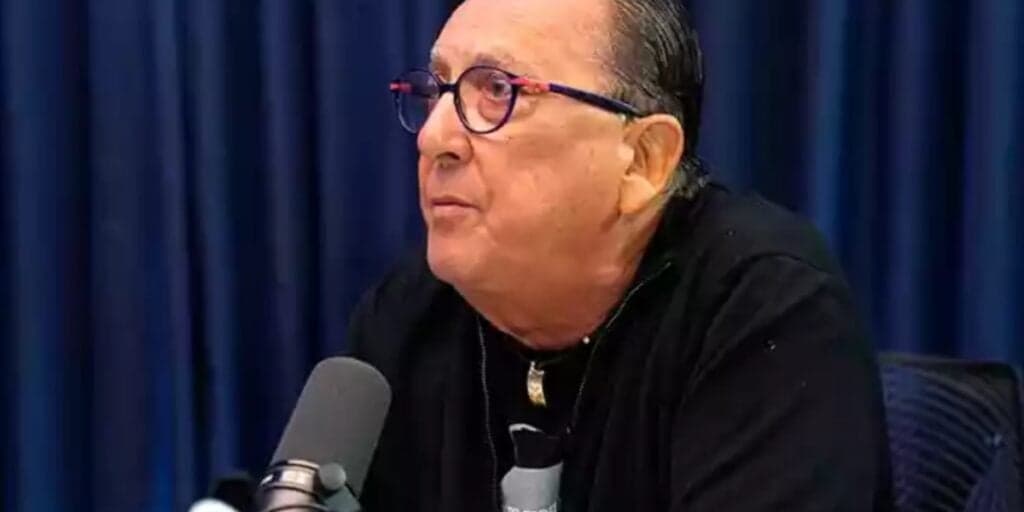 Galvão Bueno, após afastamento da TV, escancara a verdade e confirma retorno triunfal para a Globo