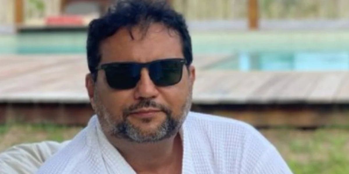 Geraldo Luís fez revelações picantes sobre a hora do sexo e chocou Luciana Gimenez (Foto: Reprodução/ Internet)