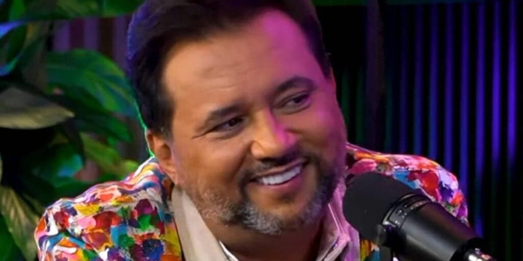 Geraldo Luís faz revelação picante sobre a hora H e escancara preferência