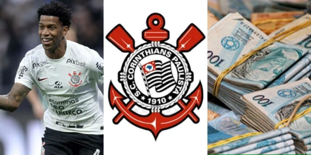 Para ser substituto de Gil em 2024: Mano decidiu e Corinthians esvazia cofres por joia de R$ 26 milhões