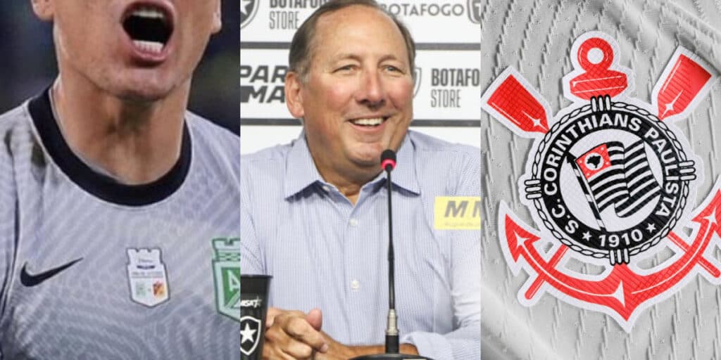 Grande nome do Corinthians e reforço milionário: Botafogo se arma até os dentes com 2 reviravoltas para 2024