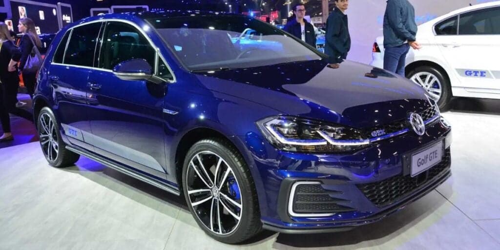 Golf GTE é um dos fenômenos da Volkswagen (Reprodução: Internet) Golf GTE é um dos fenômenos da Volkswagen (Reprodução: Internet)