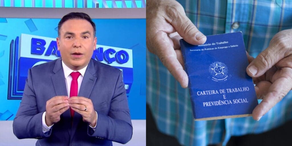 3 meses de folga e bomba no salário: O anúncio URGENTE de Gottino ao cravar nova lei trabalhista na Record