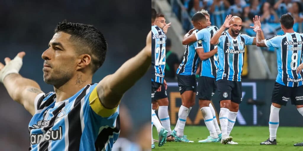Substituto de Suárez: Guerra abre os cofres para assinar com outro craque de peso e para 2024 e Renato vibra