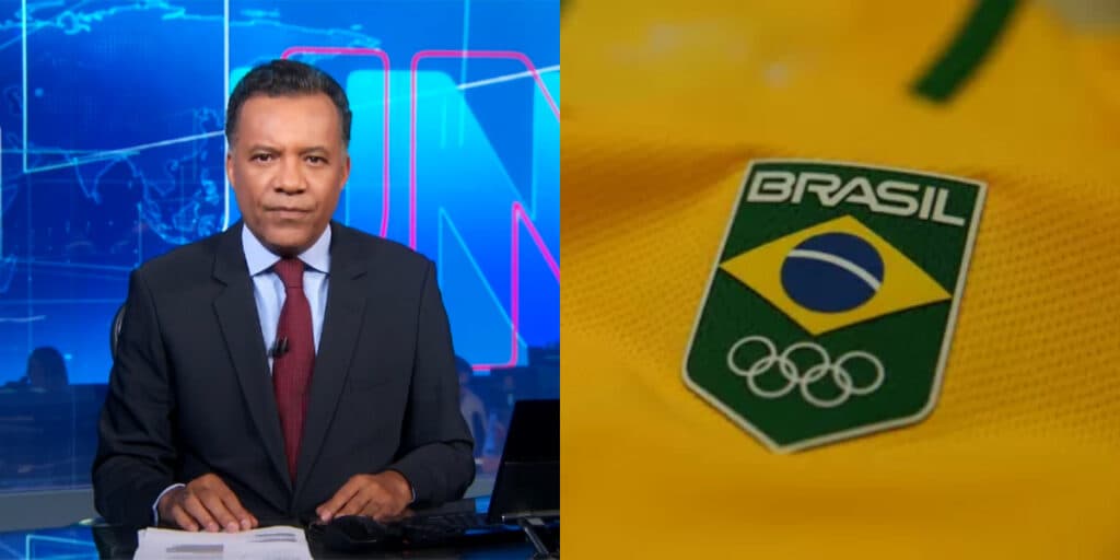 "No comando da seleção": Substituto de Bonner para a Globo com retorno triunfal de técnico na calada de 2023