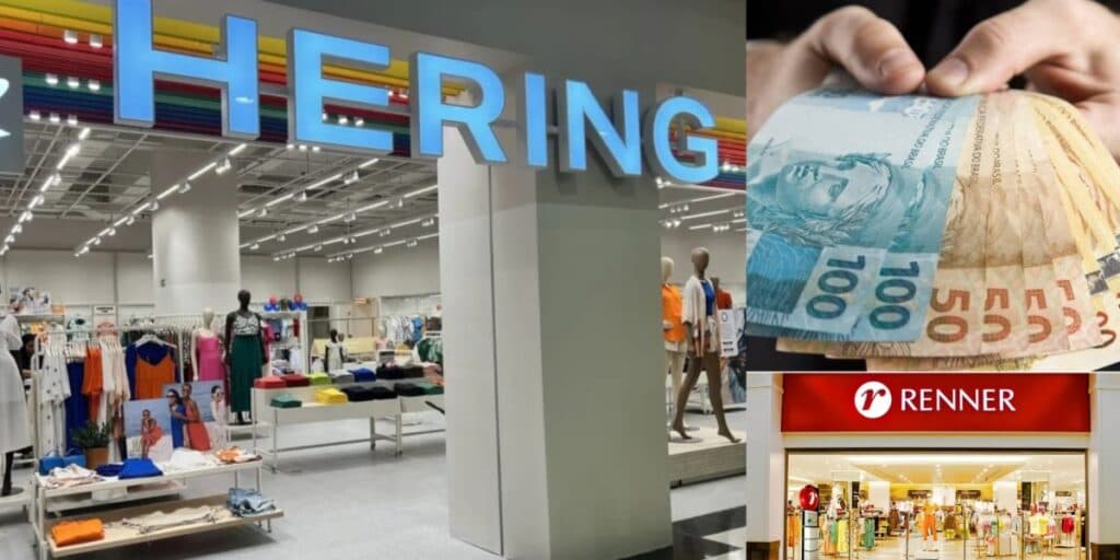 R$ 5,1 bilhões: A compra colossal da Hering por amada empresa de shopping para aniquilar a Renner