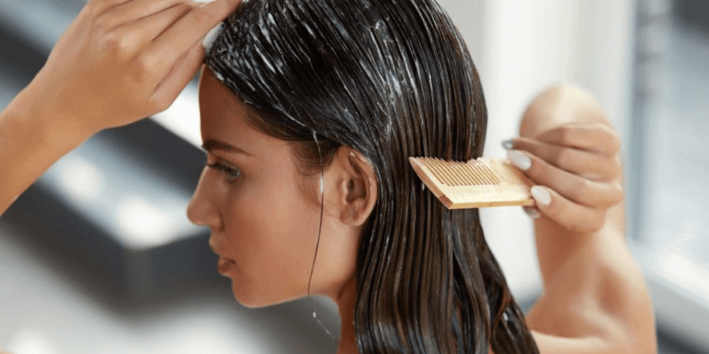 Veja como manter os fios hidratados com essa receita de queratina natural (Foto: Internet)