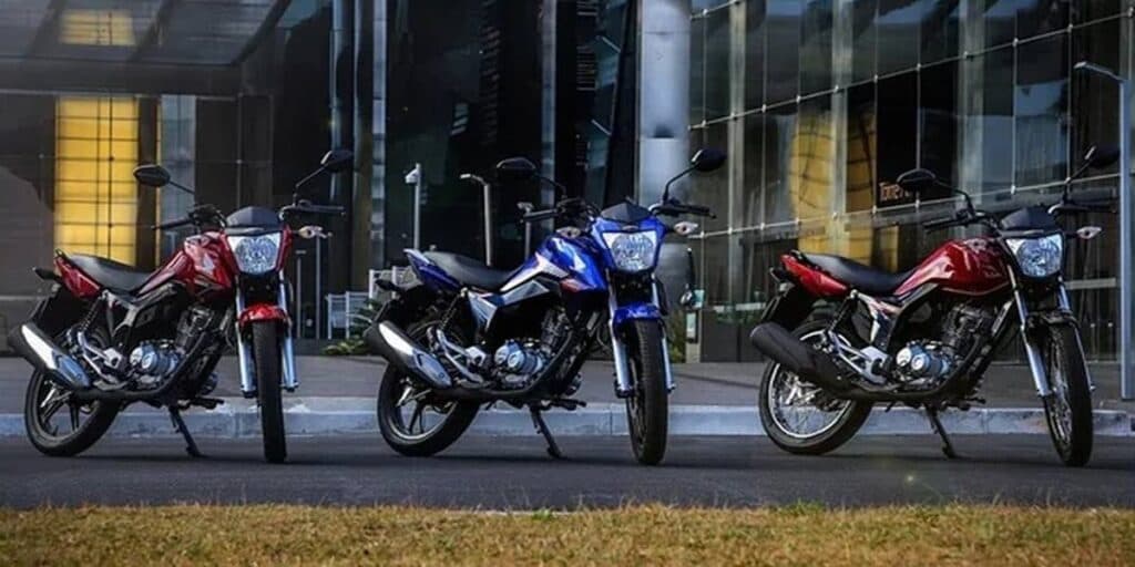 Fim das produções: As 7 motos AMADAS da Honda, incluindo a SH 300, extintas para a tristeza dos motoqueiros