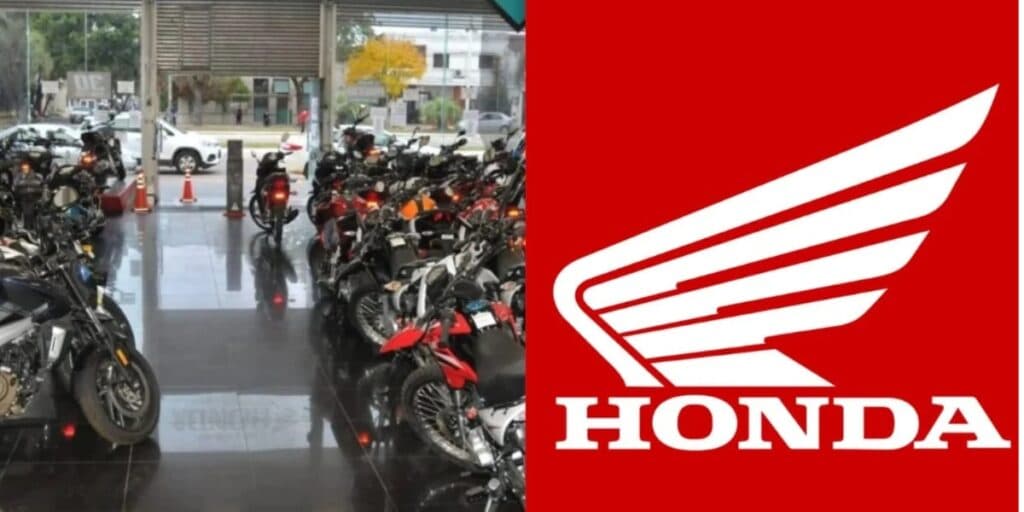 Honda e rival da Yamaha: A nova lei das motos em vigor e a extinção dos modelos amados pelos motoqueiros