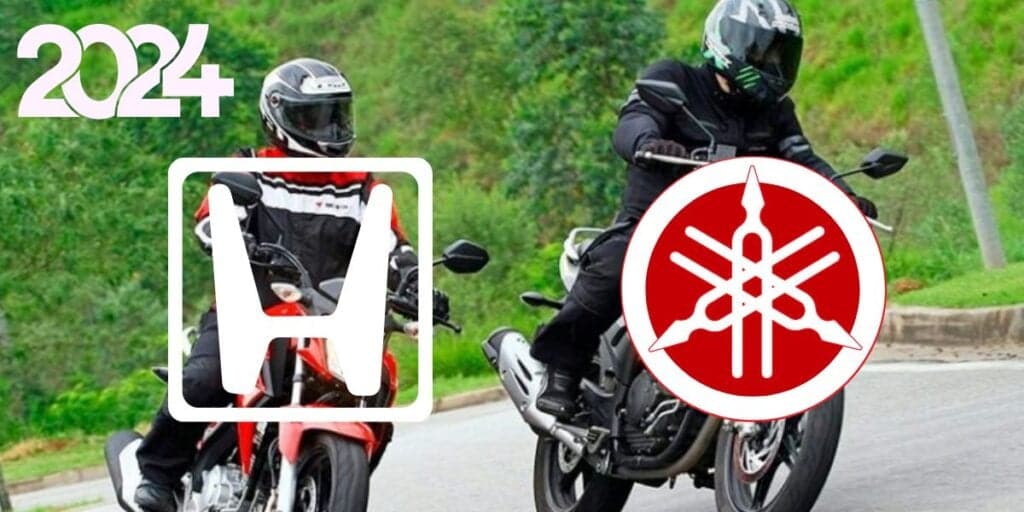 Na casa dos R$ 10 mil e terror da Honda: 8 lançamentos INCRÍVEIS da Yamaha para 2024 e motoqueiros comemoram