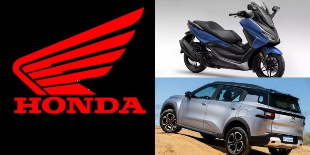 Popular na casa dos 60 mil e o novo terror da Honda: 3 lançamentos de carros e motos arrasadores pra 2024