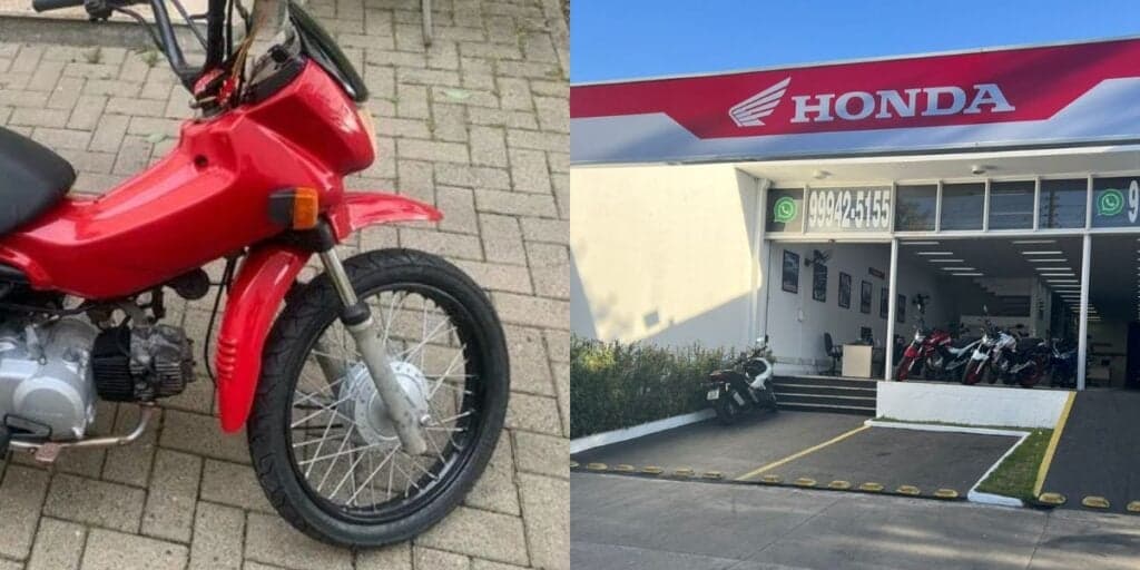 5 motos incríveis, algumas Honda, para comprar ainda em 2023 por preço incrível de apenas R$ 5 mil