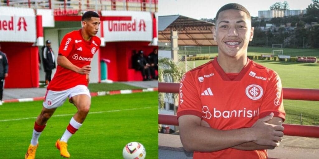 O famoso jogador de futebol (Montagem Tv Foco) O famoso jogador de futebol (Montagem Tv Foco)