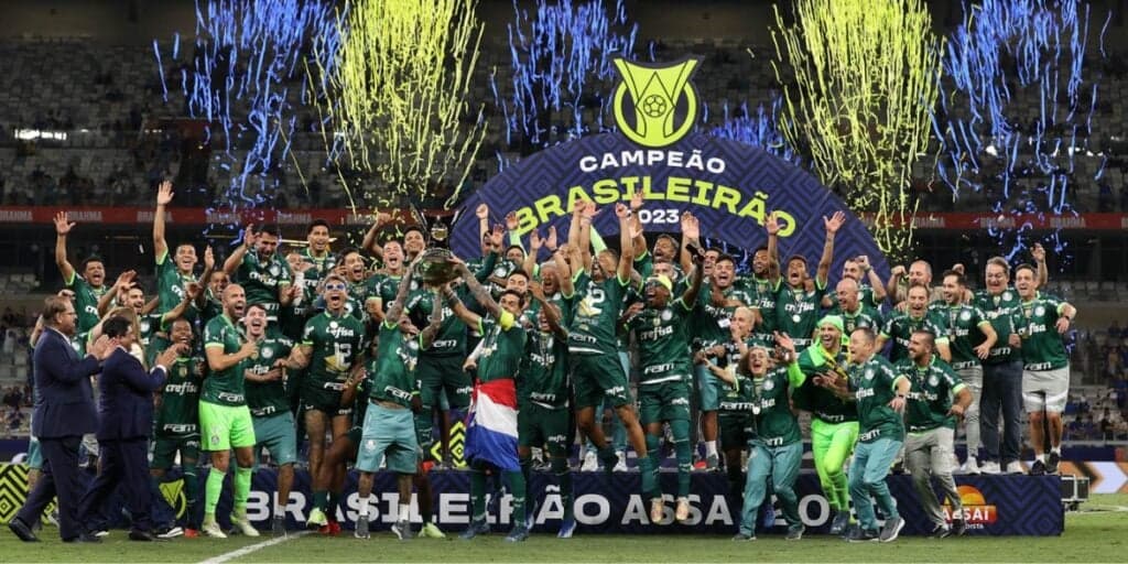 Fim no Palmeiras: Ídolo comunica adeus antes de Abel e define saída após 5 anos e enxurrada de títulos