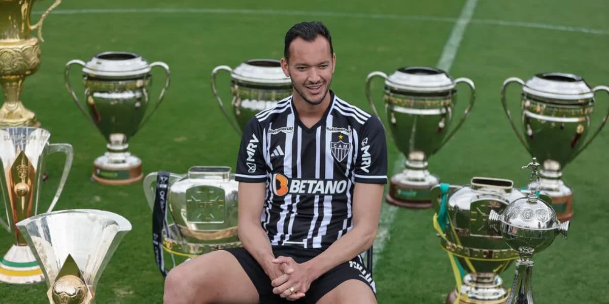 Réver - (Atletico-MG) Réver - (Atletico-MG)