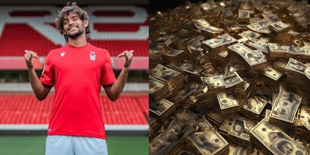 Palmeiras e Inter esnobados: Nova SAF bilionária do Brasil arromba o cofre pra contratar Scarpa ainda em 2023