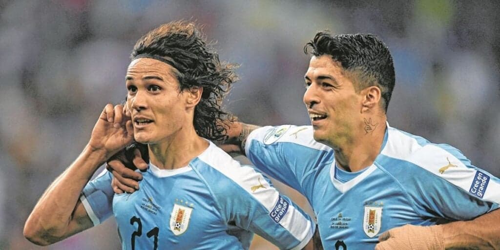 Sai Suárez, vem Cavani: Matador do Uruguai aceita trocar o Boca Juniors por um dos maiores times do Brasil