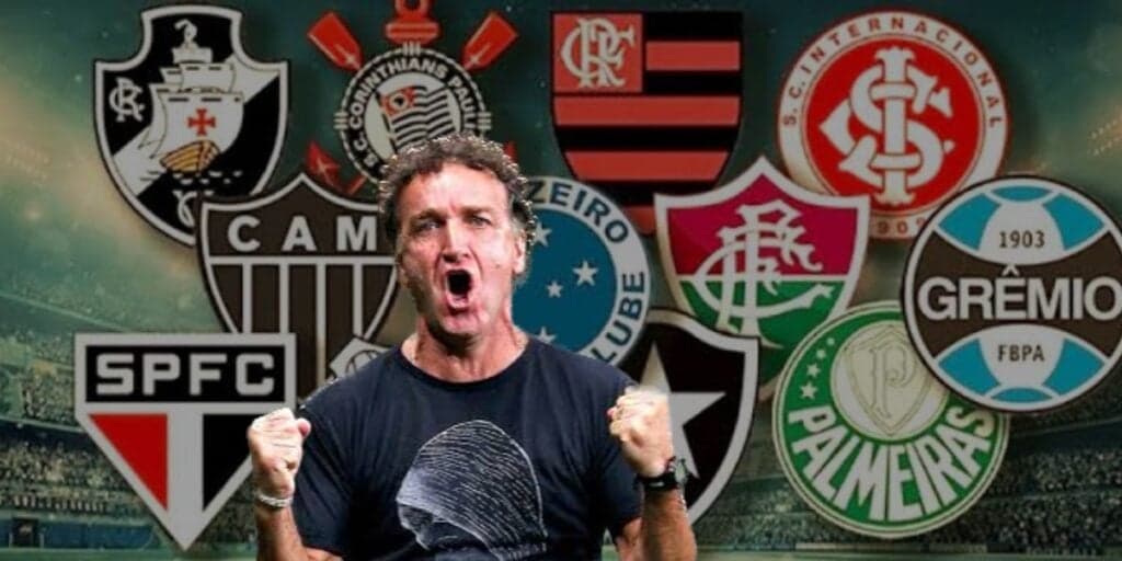 Volta triunfal de Cuca e vingança contra o Corinthians: Gigante do Brasil define contratação bomba do técnico