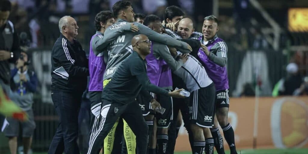 Fim de ciclo: Felipão define adeus no Atlético-MG e rivais do Brasileirão armam contratação imediata