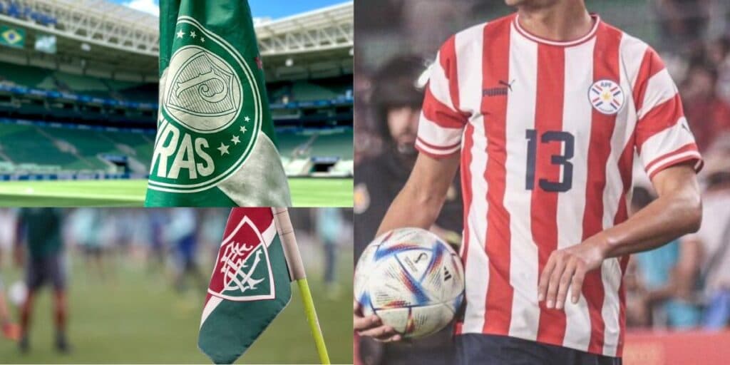 Palmeiras e Flu aniquilados de uma vez: SAF milionária fura rivais pra comprar o melhor zagueiro da América