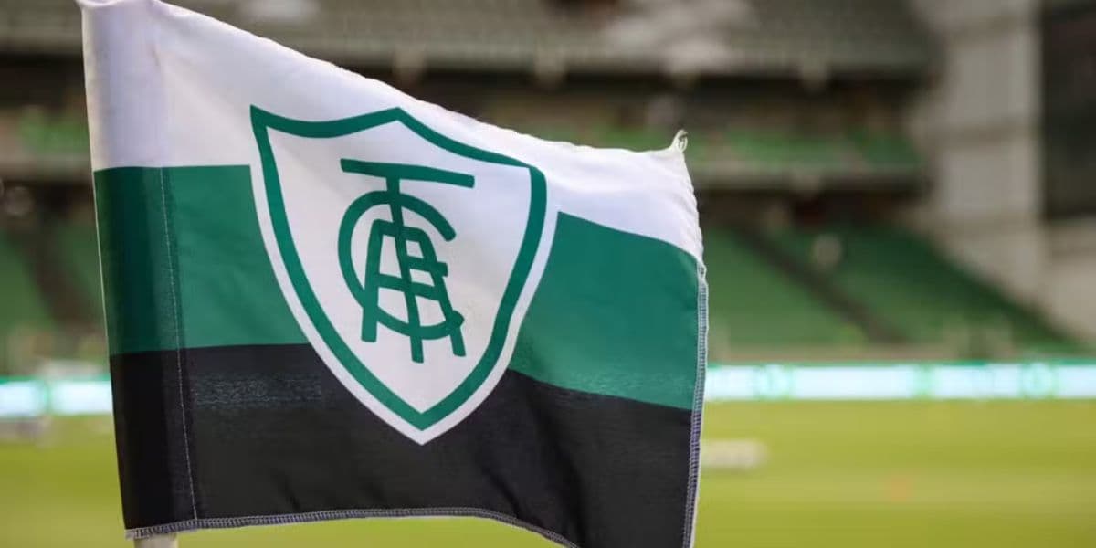 América-MG pode ser mais um clube do Brasileirão a se tornar SAF milionária - (Foto: Internet)