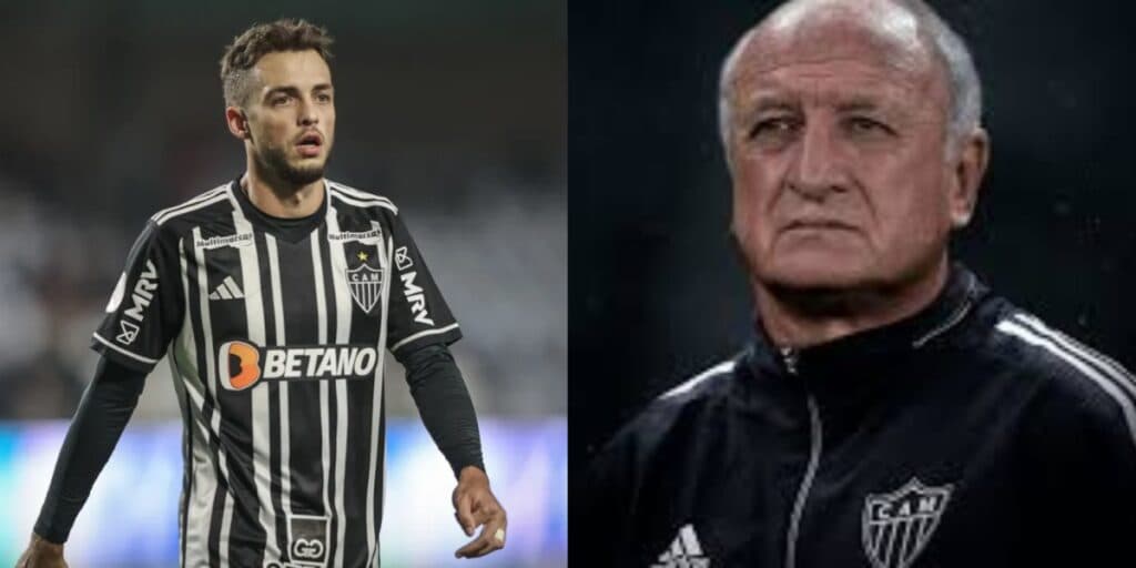Para substituir Hyoran e aliviar Felipão: Atlético-MG arma chegada de reforço aniquilador para 2024